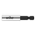Wiha Bithalter magnetisch 60 mm 1/4" extra starker Magnet in Box