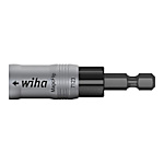 Wiha Bithalter MagicFlip Force magnetisch mit Ringmagnet, 1/4" in Box