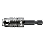 Wiha Bithalter CentroFix mechanisch verriegelbar 1/4" in Box
