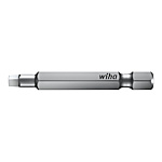 Wiha Bit Professional 50 mm Innenvierkant 1/4" E6,3