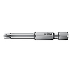 Wiha Bit Professional 50 mm PlusMinus/Phillips 1/4" E6,3
