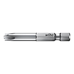 Wiha Bit Professional 50 mm PlusMinus/Phillips 1/4" E6,3