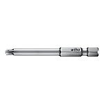 Wiha Bit Professional 70 mm PlusMinus 1/4" E6,3