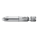 Wiha Bit Professional 90 mm Phillips 1/4" E6,3