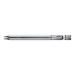 Wiha Bit Professional 90 mm TORX® Tamper Resistant (mit Bohrung) 1/4" E6,3