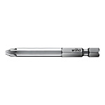 Wiha Bit Professional 90 mm Pozidriv 1/4" E6,3