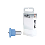 Wiha Bit Set DryWall Stop 25 mm Phillips 2-tlg. 1/4" C6,3 in Box