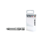 Wiha Bit Set Professional 50 mm Phillips, 1/4" E6,3 in Box