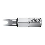 Wiha Bit Standard 25 mm Spanner 1/4" C6,3
