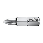 Wiha Bit Standard 25 mm Pozidriv 1/4" C6,3
