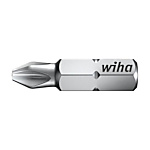 Wiha Bit Standard Pozidriv 1/4" C6,3