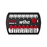 Wiha Bit Set BitBuddy® TY-Bit 49 mm TORX® 7-tlg, 1/4" E6,3
