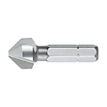 Wiha Kegelsenker-Bit 1/4"