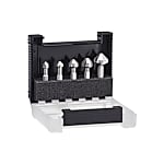 Wiha Kegelsenker-Bit Set, 1/4" in Box