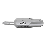 Wiha Bit Set Doppelbit Phillips 10-tlg. in Box