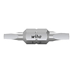 Wiha Bit Set Doppelbit Innenvierkant 10-tlg. in Box