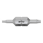 Wiha Bit Set Doppelbit TORX® 10-tlg. in Box