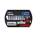 Wiha Bit Set FlipSelector T-Bit 25 mm gemischt, 1/4" C6,3