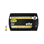 Wiha Bit Set XLSelector Y-Bit 25 mm Phillips, Pozidriv, TORX®, 1/4" C6,3