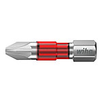Wiha Bit Set TY-Bit 29 mm Pozidriv, 5-tlg. 1/4" C6,3 in Box