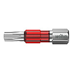 Wiha Bit Set TY-Bit 29 mm TORX®, 25-tlg. 1/4" C6,3 in Box