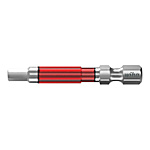Wiha Bit Set TY-Bit 49 mm Sechskant, 5-tlg. 1/4" E6,3 in Box