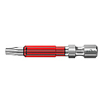 Wiha Bit Set TY-Bit 49 mm TORX®, 5-tlg. 1/4" E6,3 in Box