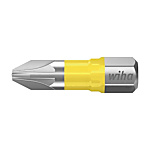 Wiha Bit Set Y-Bit 25 mm Pozidriv, 25-tlg. 1/4" C6,3 in Box