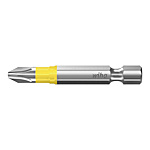 Wiha Bit Set Y-Bit 50 mm Phillips, 5-tlg. 1/4" E6,3 in Box