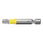 Wiha Bit Set Y-Bit 50 mm TORX®, 5-tlg. 1/4" E6,3 in Box