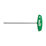 Wiha Stiftschlüssel mit Quergriff TORX® mattverchromt