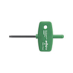 Wiha Stiftschlüssel mit Schlüsselgriff TORX® schwarzoxidiert