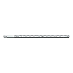 Wiha Wechselklinge SYSTEM 6 1/4" Vierkant-Adapter für Steckschlüsseleinsätze