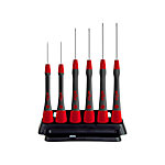 Wiha Feinschraubendreher Set PicoFinish® Sechskant 7-tlg. inkl. Halter