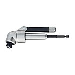 Wiha Hochleistungs-Winkelschrauber mit Schnellwechselhalter 1/4"