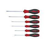 Wiha Schraubendreher Set SoftFinish® TORX® 6-tlg.