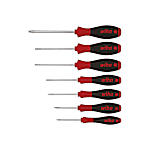 Wiha Schraubendreher Set SoftFinish® TORX® 7-tlg.