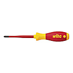 Wiha Schraubendreher SoftFinish® electric slimFix PlusMinus/Pozidriv