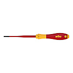 Wiha Schraubendreher SoftFinish® electric slimFix Schlitz