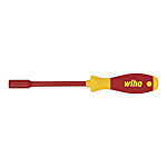 Wiha Schraubendreher SoftFinish® electric Sechskant-Steckschlüssel
