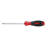 Wiha Schraubendreher SoftFinish® Sechskant-Kugelkopf mit Sechskantklinge