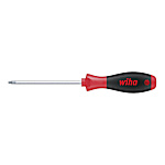 Wiha Schraubendreher SoftFinish® TORX® Tamper Resistant (mit Bohrung) mit Rundklinge