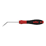 Wiha Reihenklemmen-Betätigungswerkzeug SoftFinish® Schlitz 3,0 x 0,5 mm