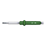 Wiha Wechselklinge TORX® für Drehmoment-Schraubendreher mit Quergriff