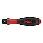 Wiha Drehmoment-Schraubendreher TorqueFix® fest voreingestellte Drehmomentbegrenzung