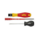 Wiha Drehmoment-Schraubendreher TorqueVario®-S electric variabel einstellbare Drehmomentbegrenzung