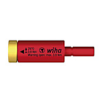Wiha Drehmoment easyTorque Adapter electric für slimBits und slimVario® Halter in Blister