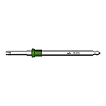 Wiha Wechselklinge TORX® für Drehmoment-Schraubendreher mit Schlüsselgriff