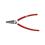 Wiha Sicherungsringzange Classic mit MagicTips® für Aussenringe (Wellen) mit gerader
