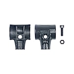 Wiha Hammerschalen Set mit Schraube und Sicherungsmutter für Safety Schonhammer